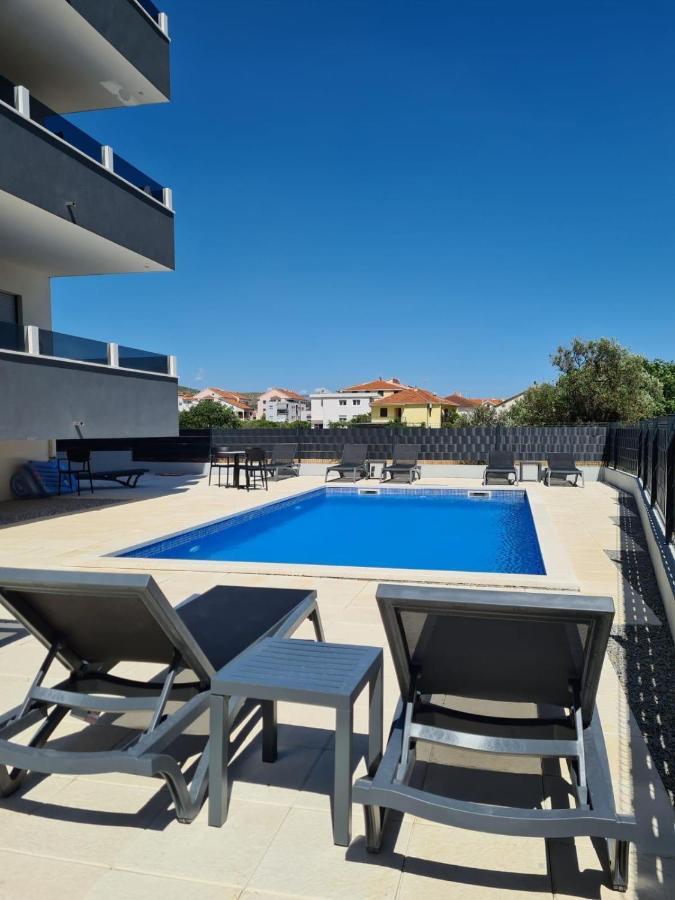 La Dolce Vita Apartment Traù Esterno foto