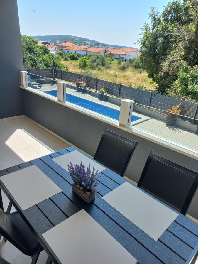 La Dolce Vita Apartment Traù Esterno foto