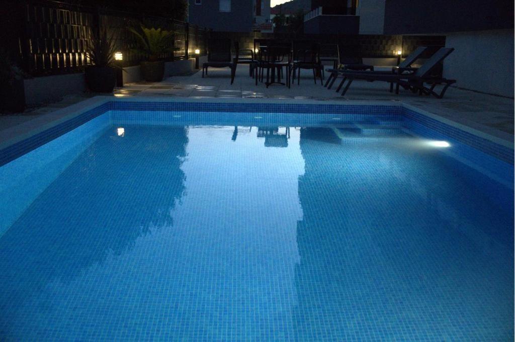 La Dolce Vita Apartment Traù Esterno foto