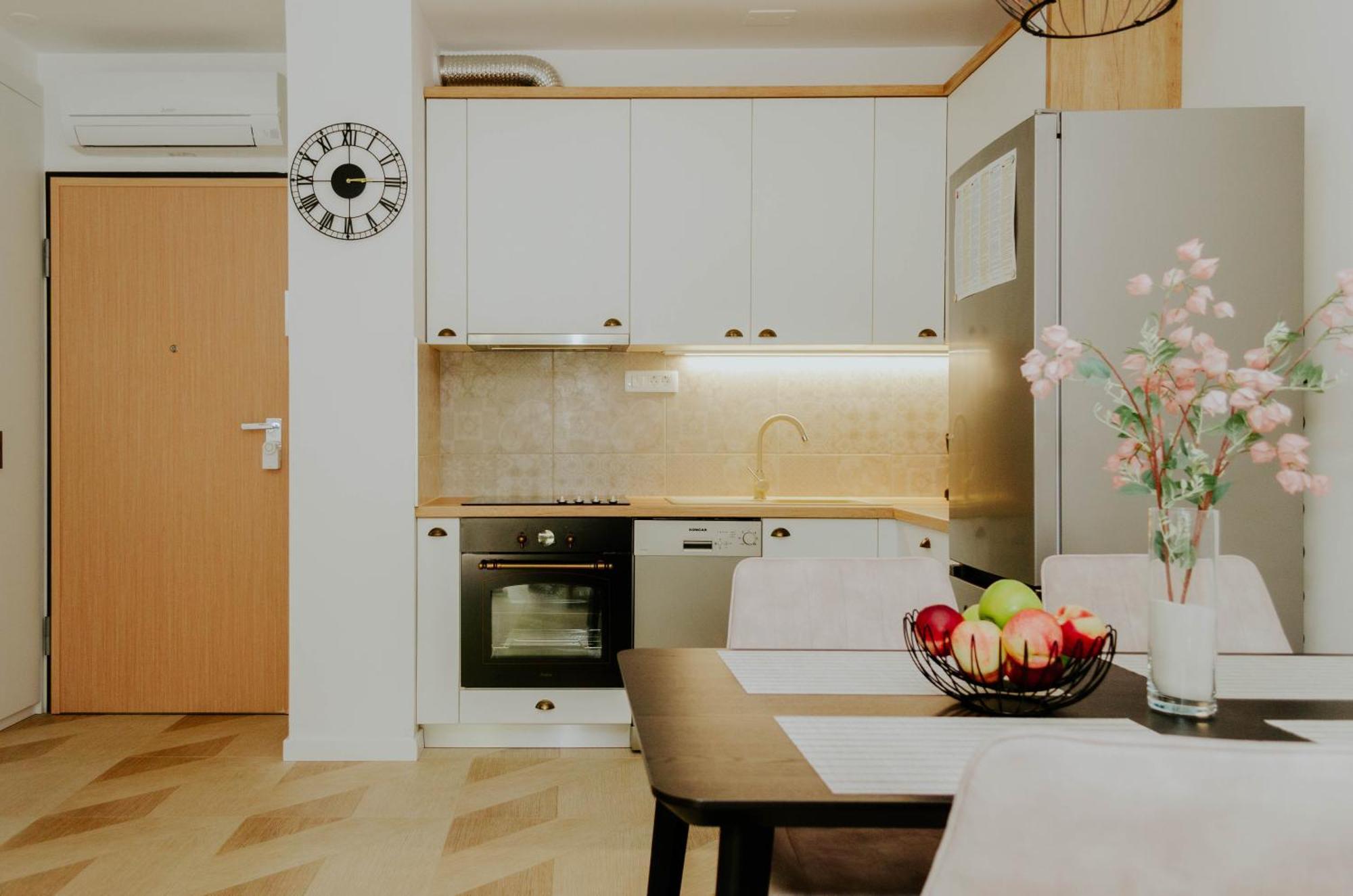 La Dolce Vita Apartment Traù Esterno foto