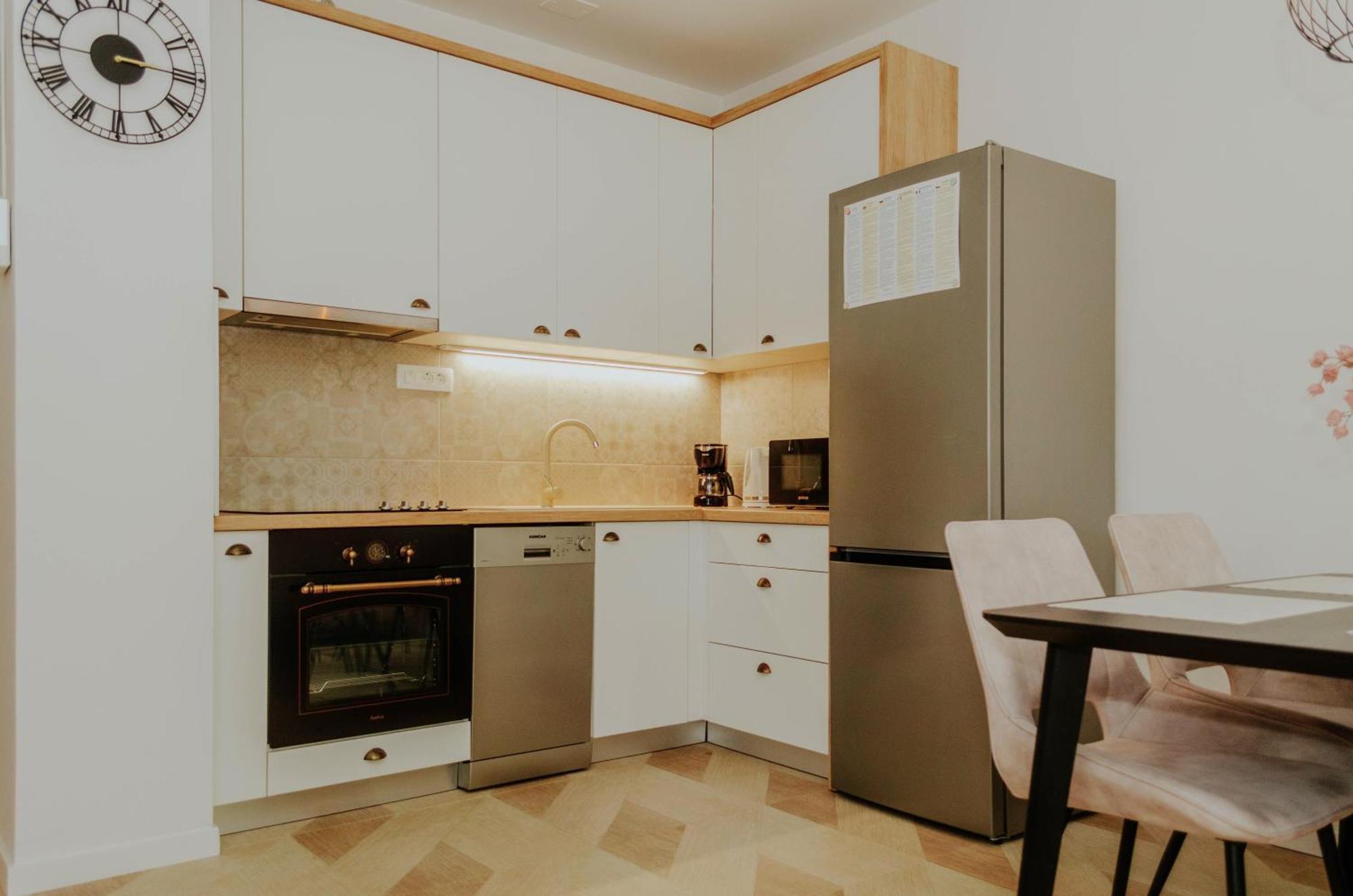 La Dolce Vita Apartment Traù Esterno foto