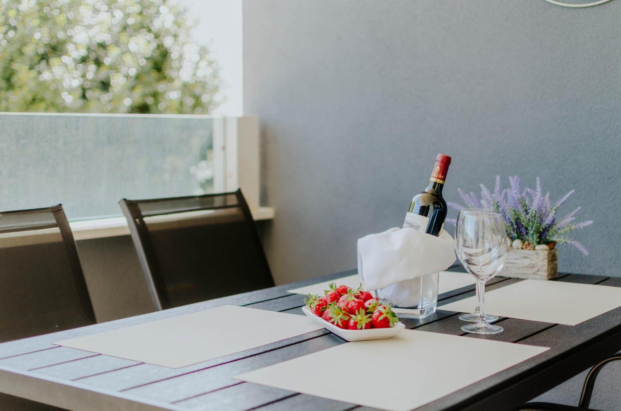 La Dolce Vita Apartment Traù Esterno foto