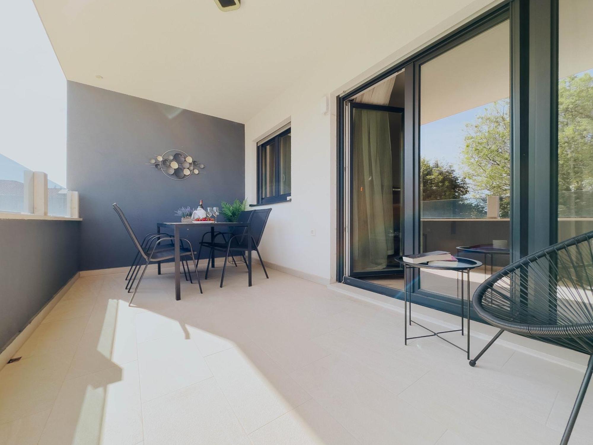 La Dolce Vita Apartment Traù Esterno foto