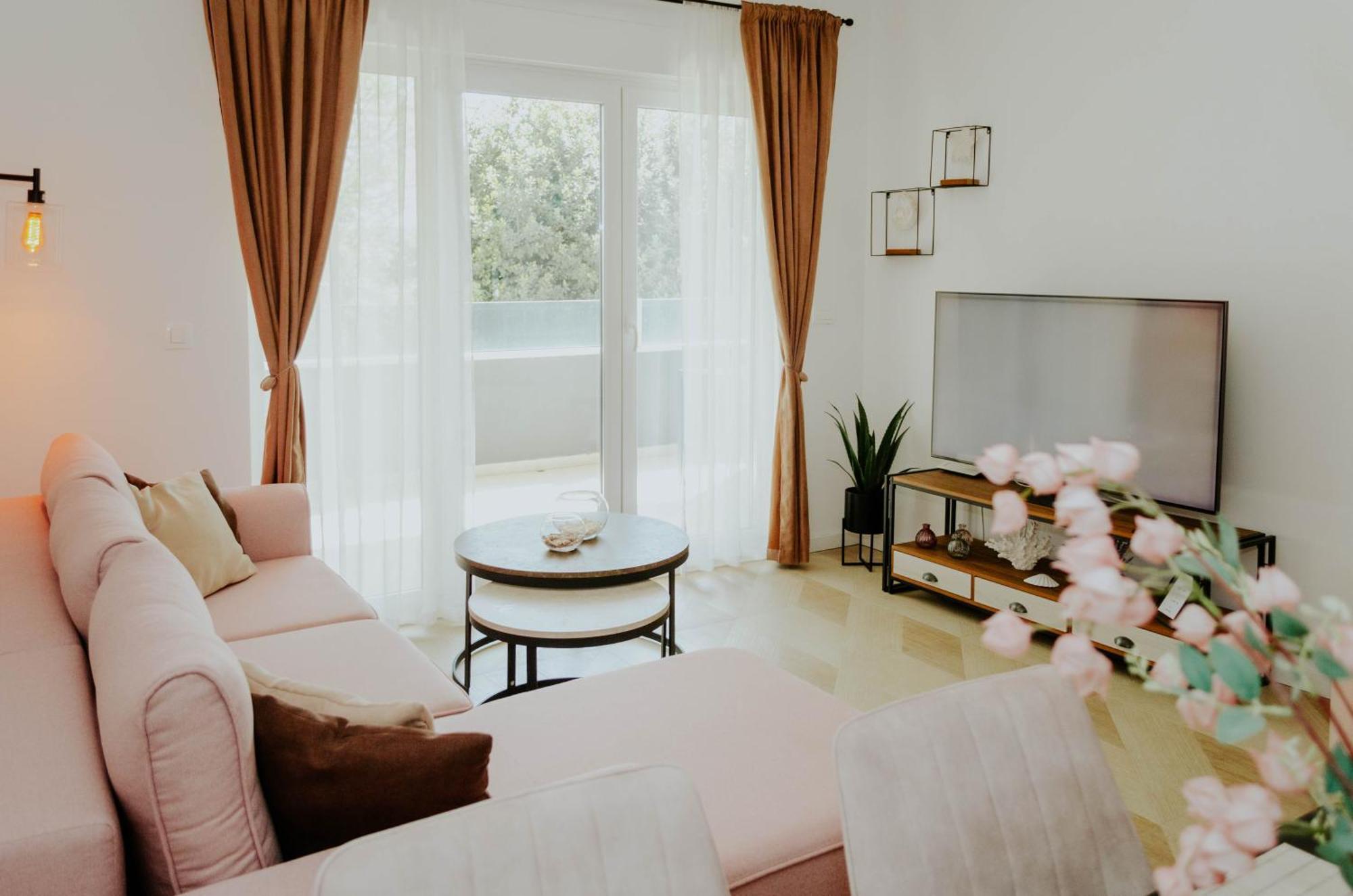 La Dolce Vita Apartment Traù Esterno foto