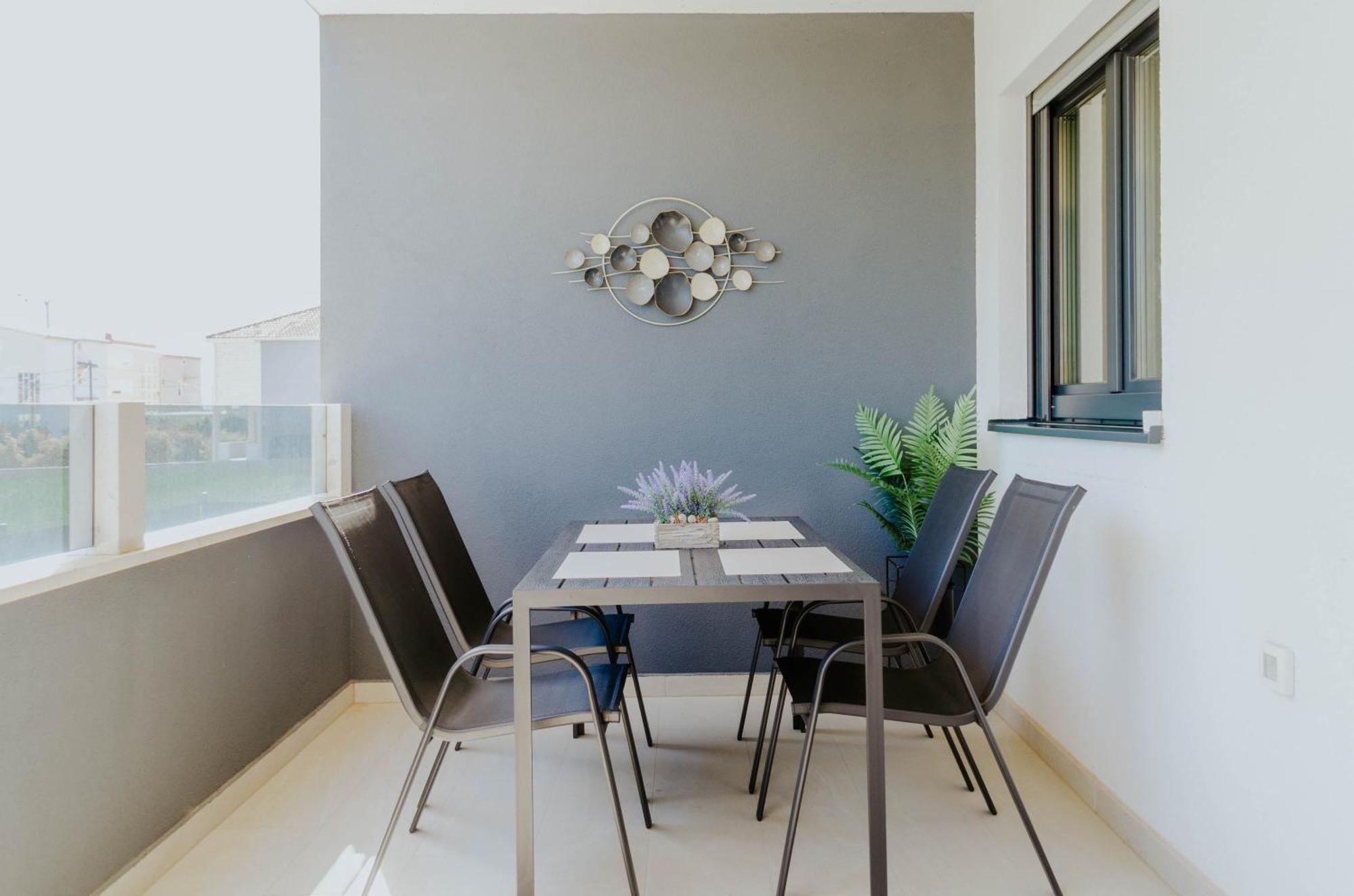 La Dolce Vita Apartment Traù Esterno foto