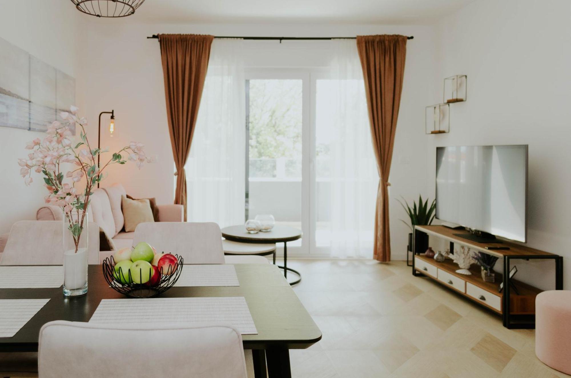 La Dolce Vita Apartment Traù Esterno foto