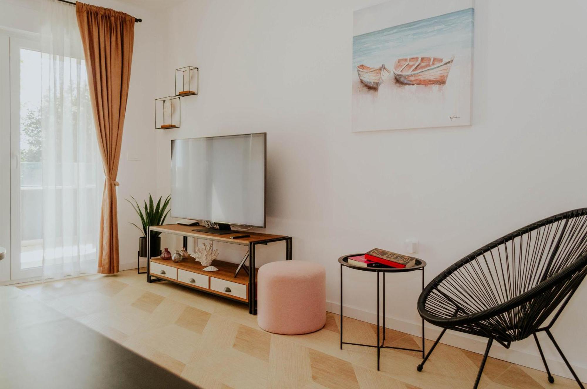 La Dolce Vita Apartment Traù Esterno foto