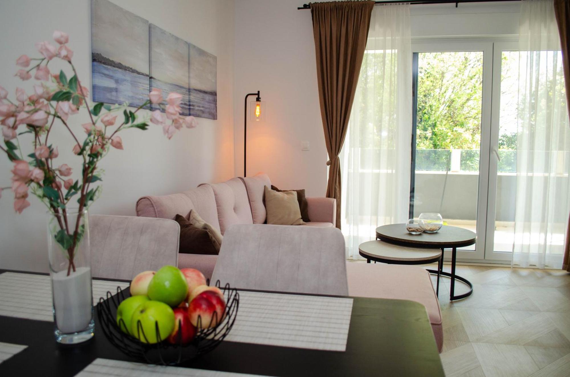 La Dolce Vita Apartment Traù Esterno foto
